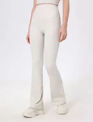 High Waist Bootcut Yoga Flare Pants