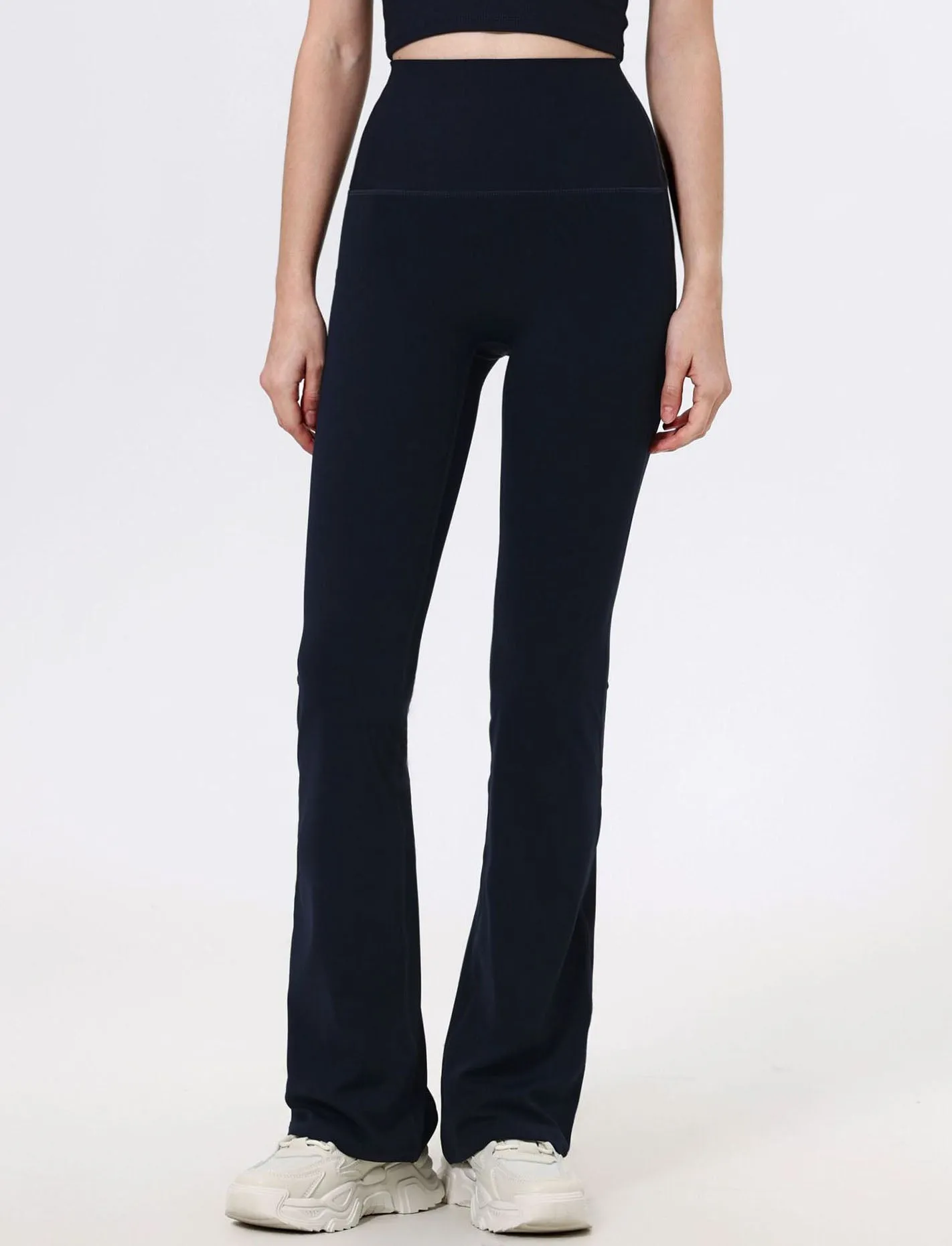 High Waist Bootcut Yoga Flare Pants