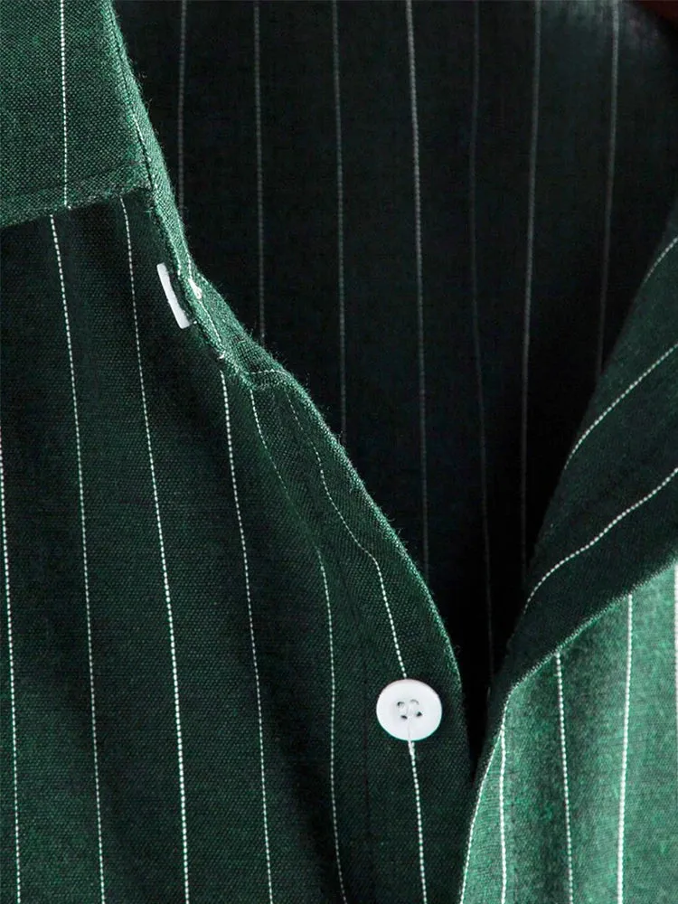 Horizon Gestreiftes Shirt für Herren