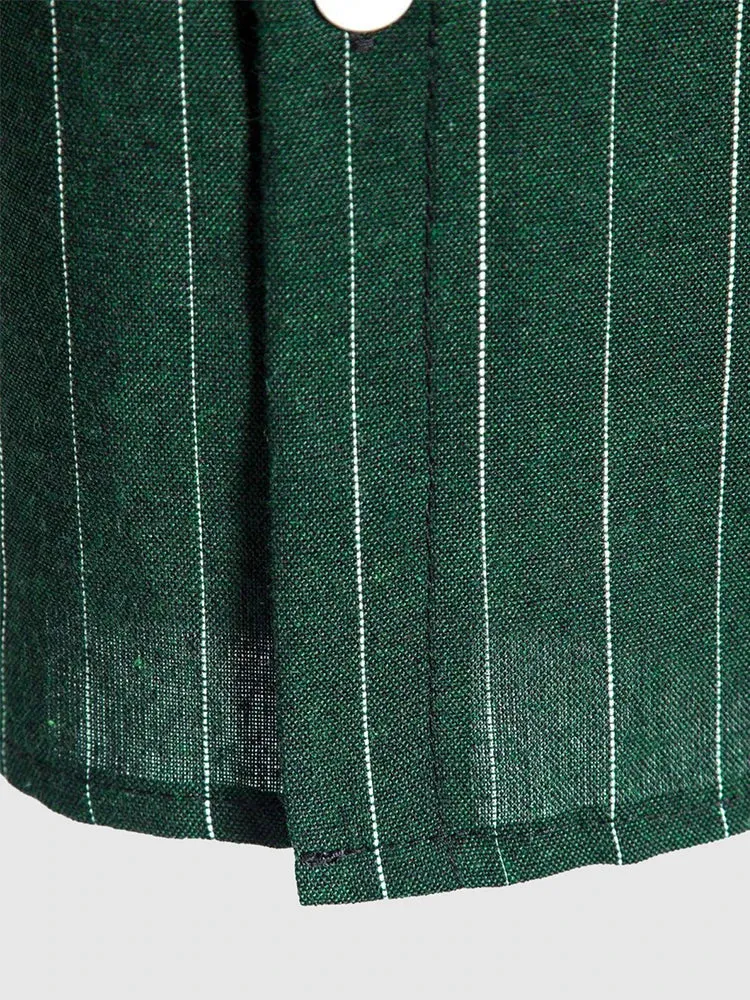 Horizon Gestreiftes Shirt für Herren