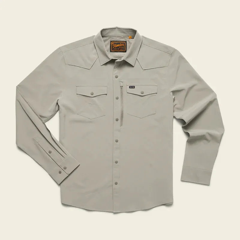 Howler Bros Emerger Tech Longsleeve SALE Now 40% Off!