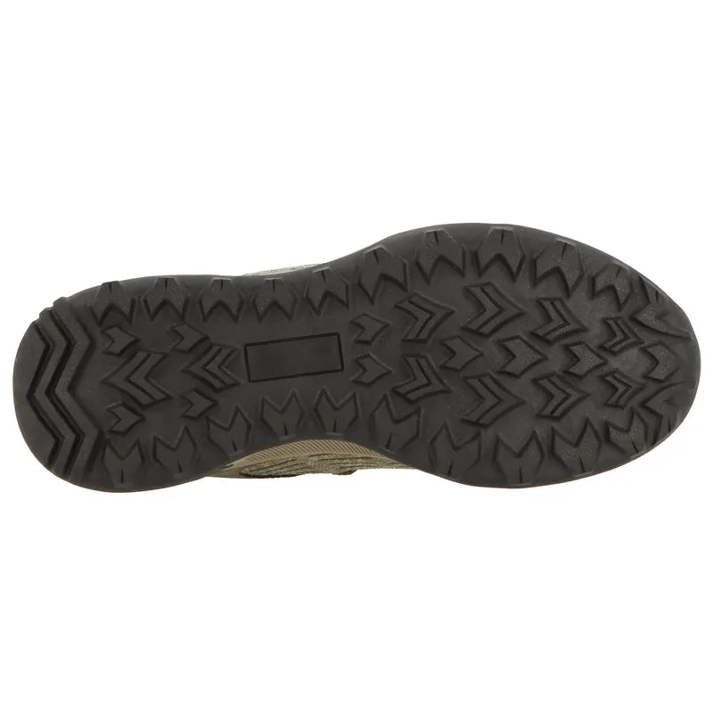 Hush Puppies Coby Sneaker- Olive