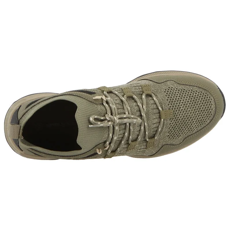 Hush Puppies Coby Sneaker- Olive