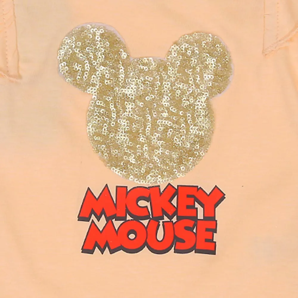 Infant Girls Character T-Shirts - Cream Puff | Bachaa Party Baby Clothes Girls Tops & T-Shirts