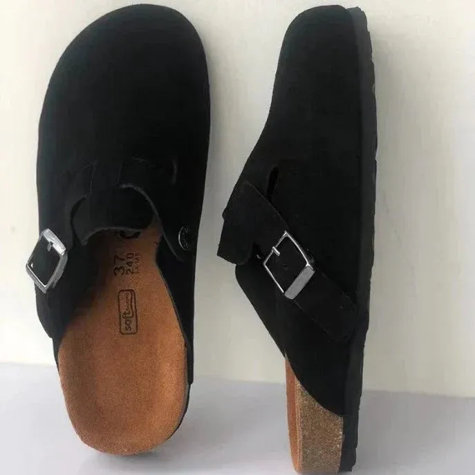 Ione | Premium Leather Sandals