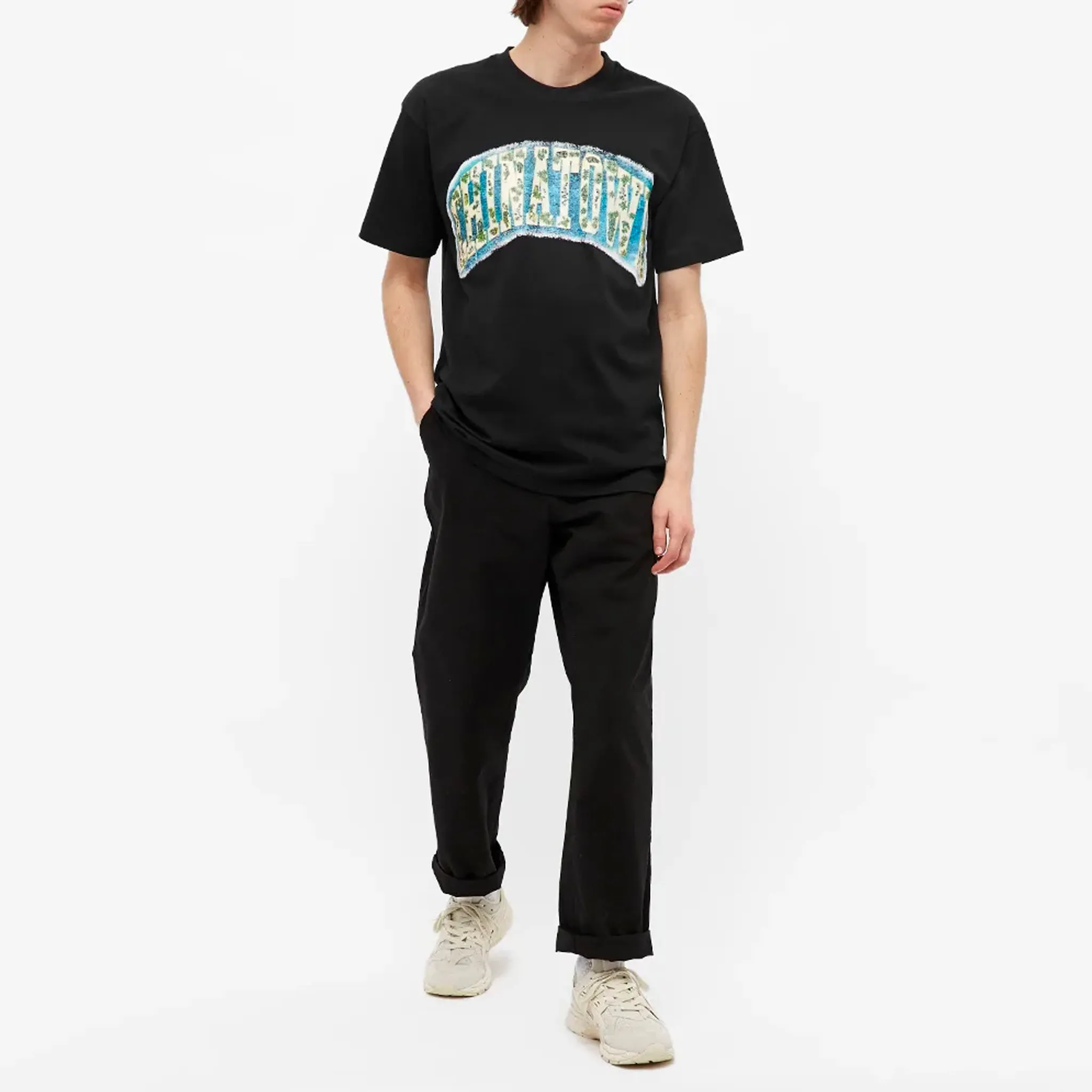 Island Arc Tee