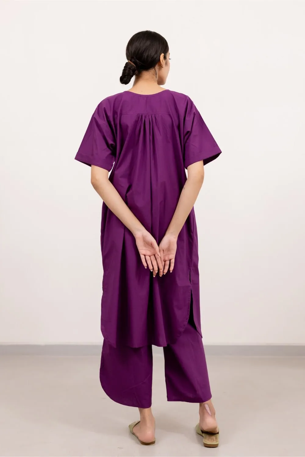 Jaamun Tunic Co-ord
