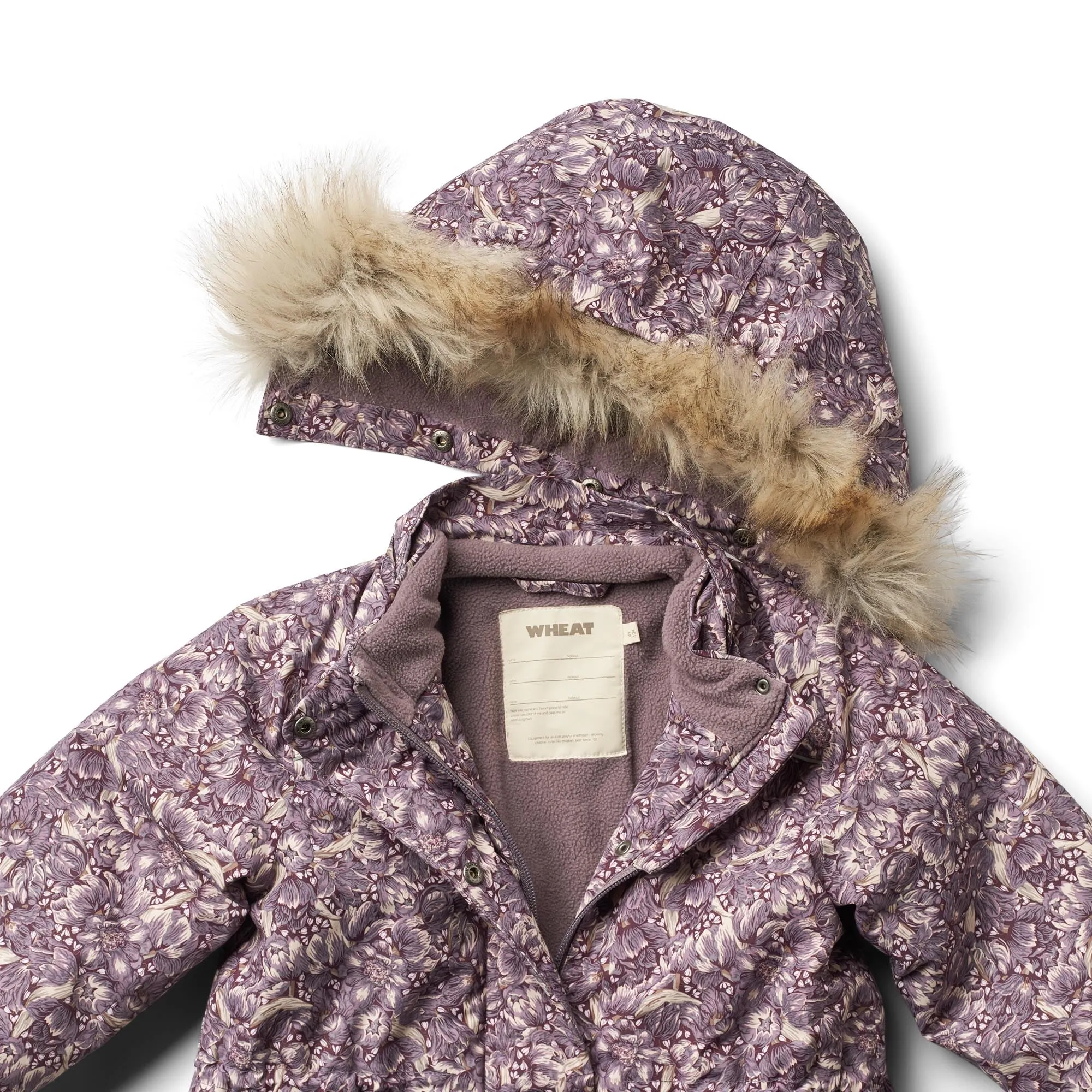 Jacket Mathilde Tech