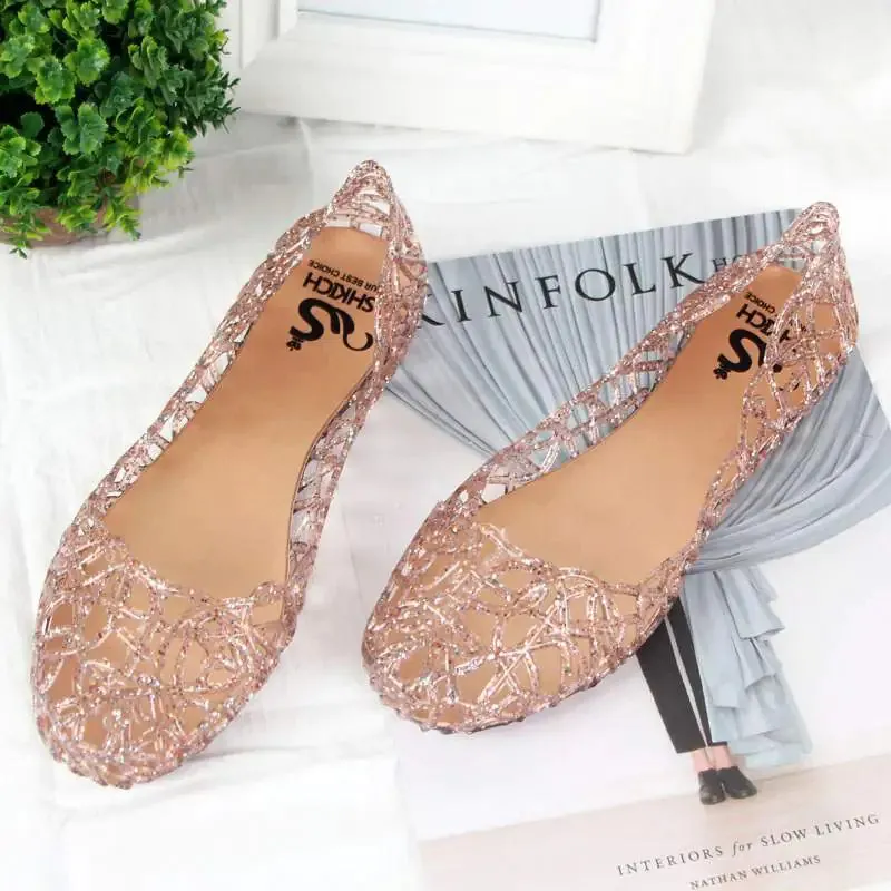 Jelly Sandals