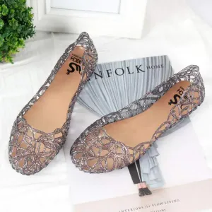 Jelly Sandals