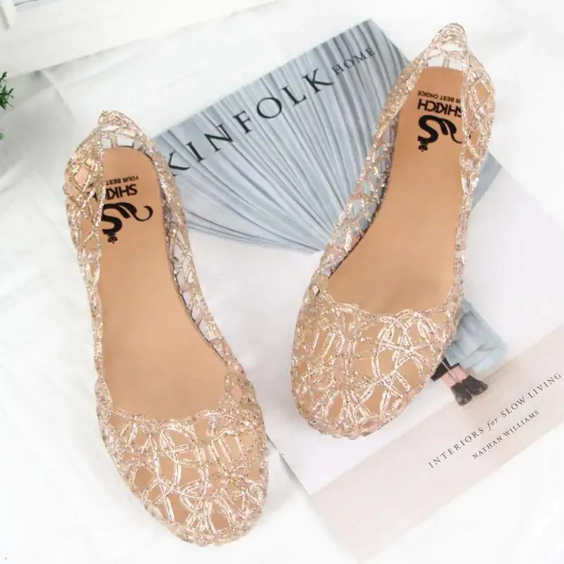 Jelly Sandals