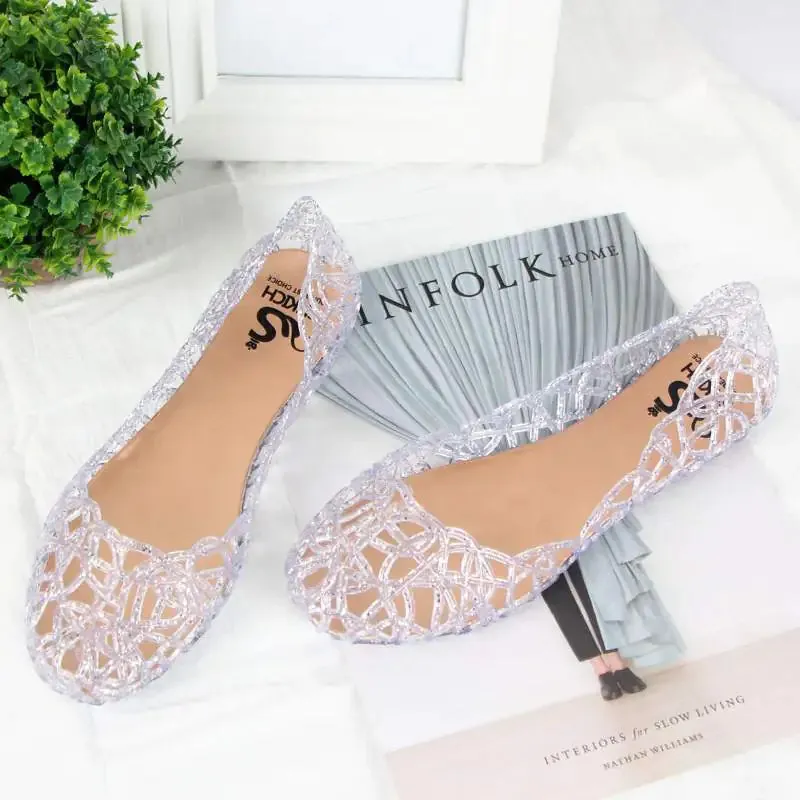Jelly Sandals