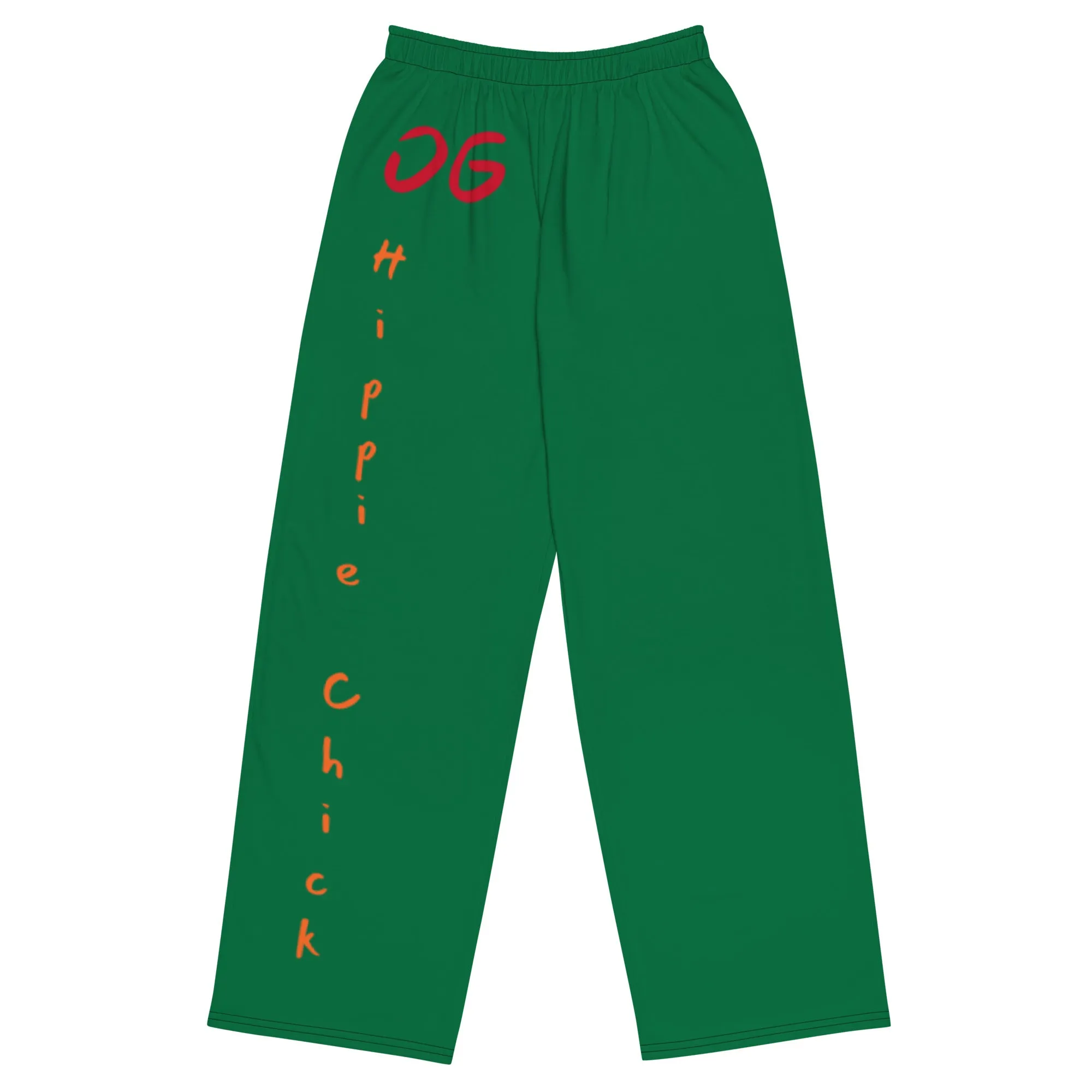 Jewel Unisex Pants - OG Hippie Chick