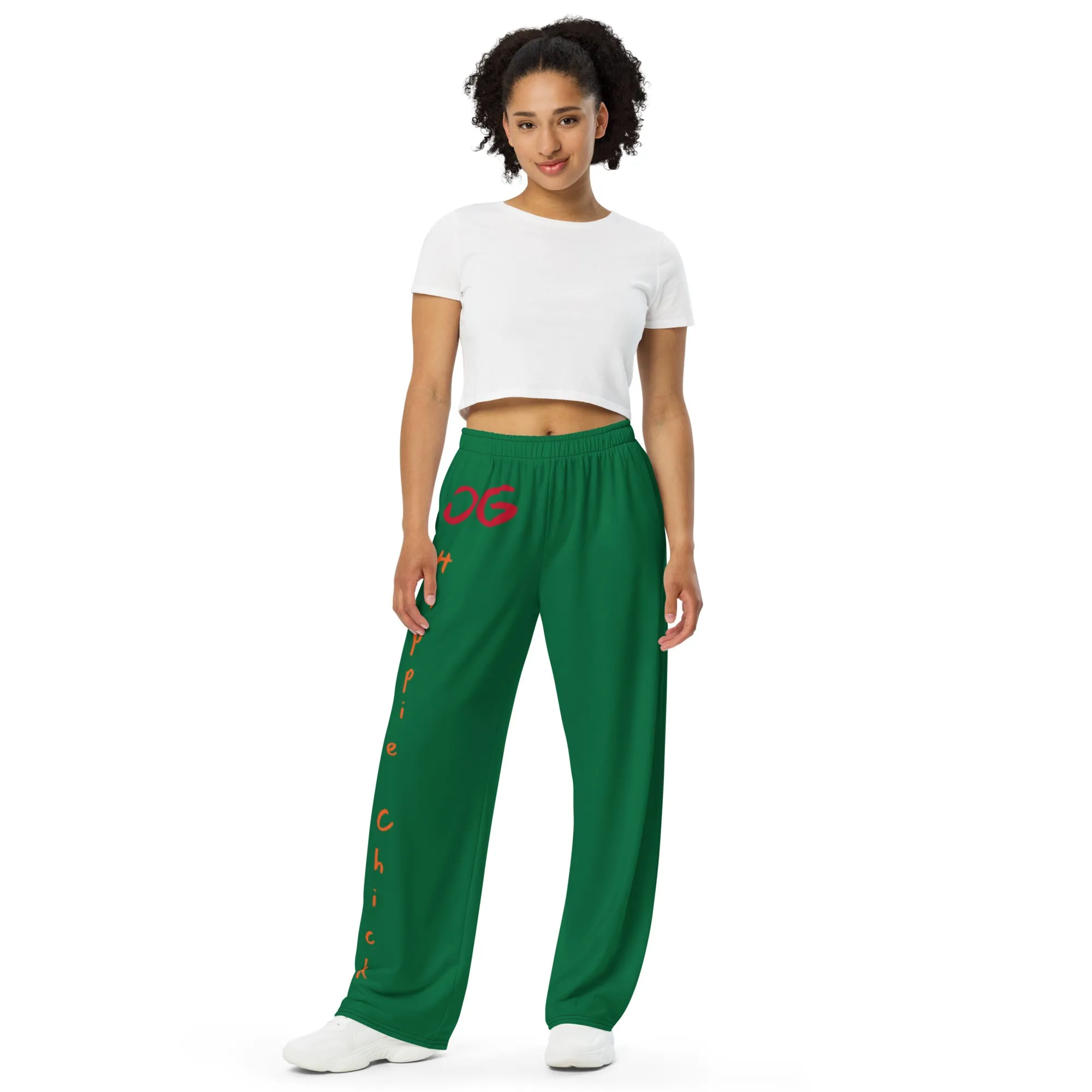 Jewel Unisex Pants - OG Hippie Chick