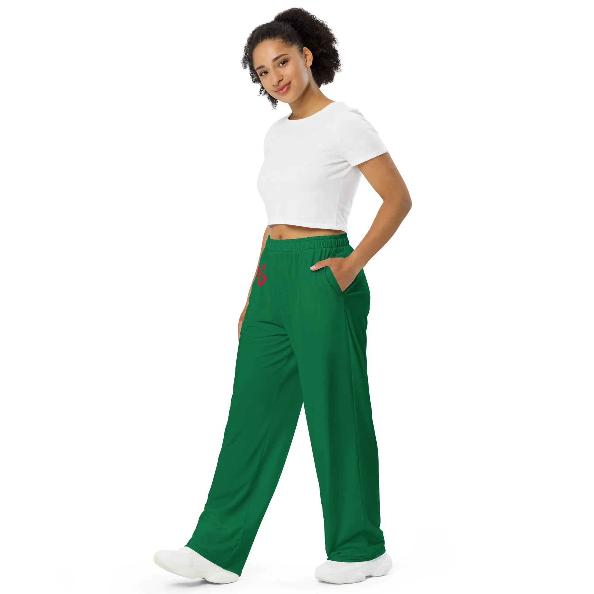 Jewel Unisex Pants - OG Hippie Chick