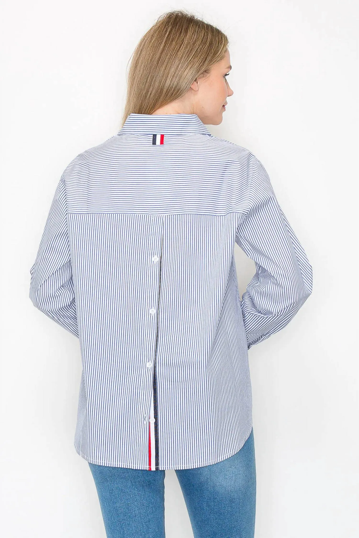 Joh - Jasmine Poplin Top