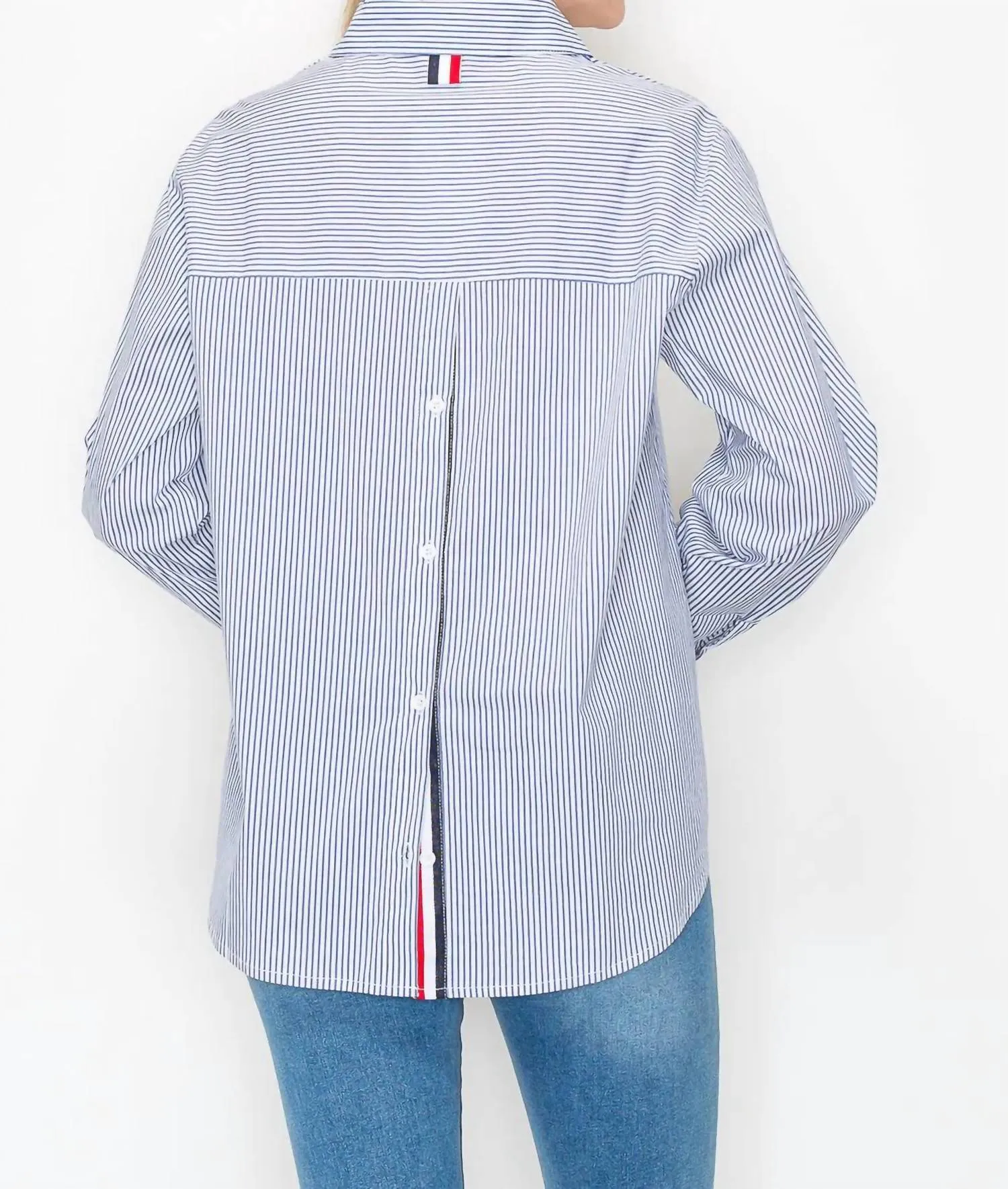 Joh - Jasmine Poplin Top