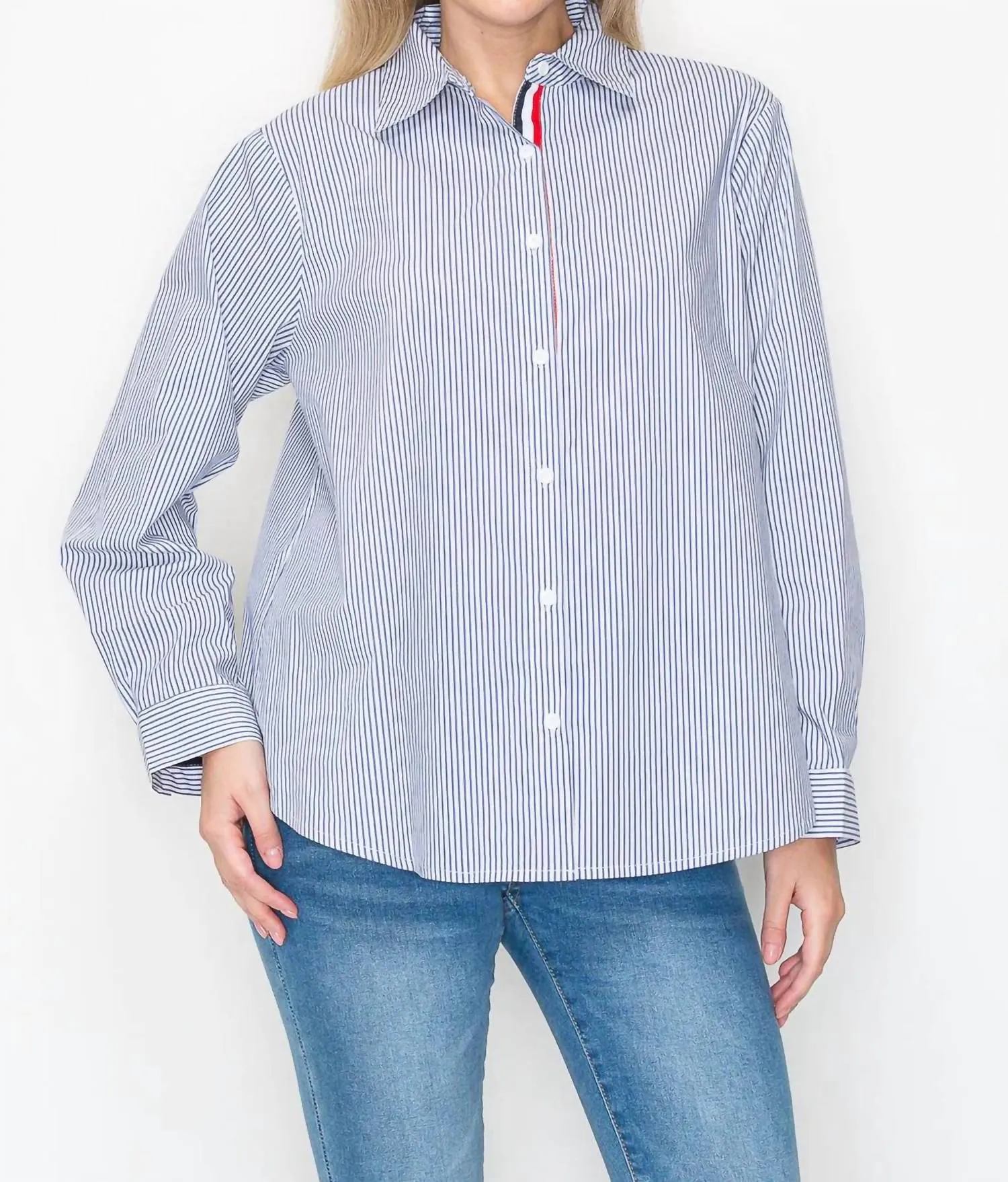 Joh - Jasmine Poplin Top