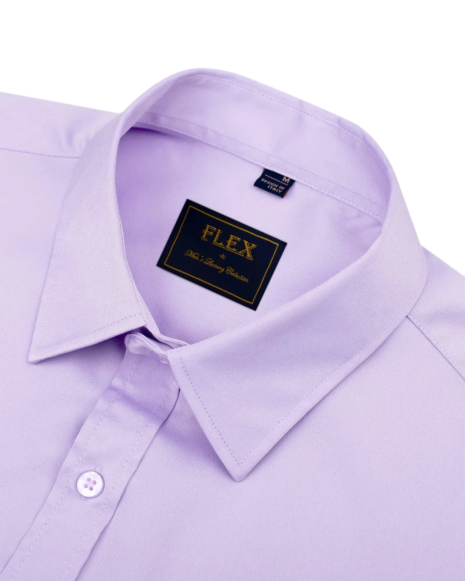 J.VER Men's Dress Shirts Solid Long Sleeve Stretch Wrinkle-Free Formal Shirt Business Casual Button Down Shirts Vintage Green Medium