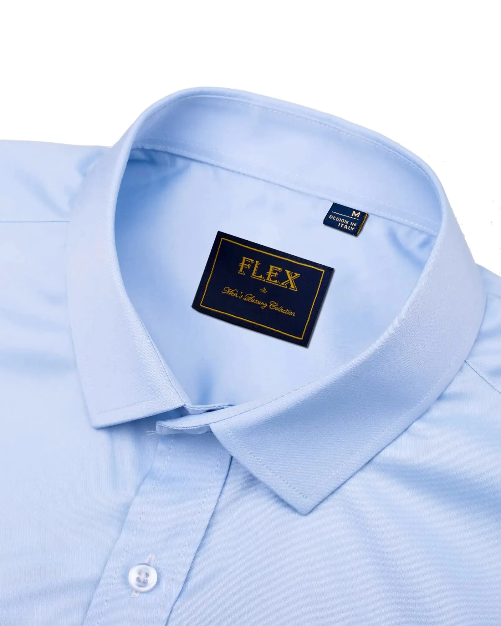 J.VER Men's Dress Shirts Solid Long Sleeve Stretch Wrinkle-Free Formal Shirt Business Casual Button Down Shirts Vintage Green Medium