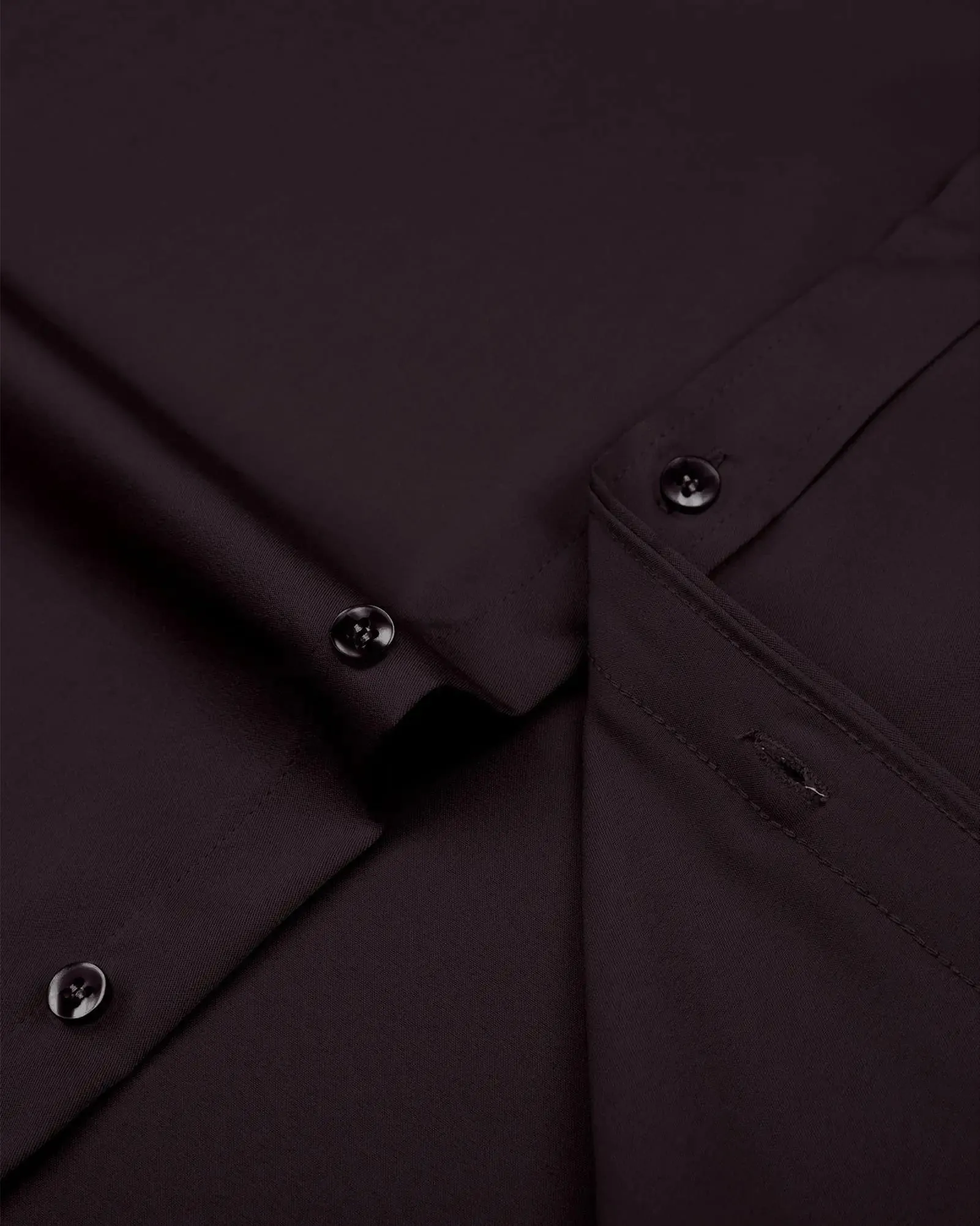 J.VER Men's Dress Shirts Solid Long Sleeve Stretch Wrinkle-Free Formal Shirt Business Casual Button Down Shirts Vintage Green Medium