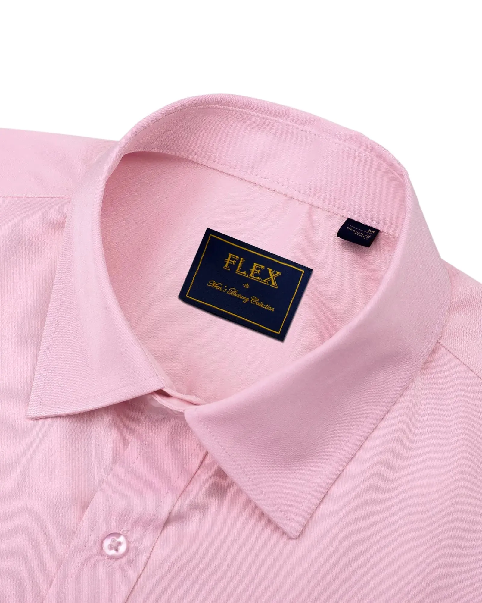 J.VER Men's Dress Shirts Solid Long Sleeve Stretch Wrinkle-Free Formal Shirt Business Casual Button Down Shirts Vintage Green Medium