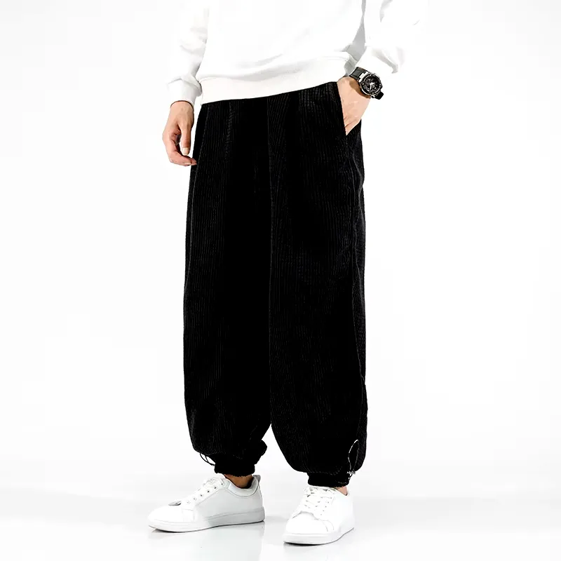 Kaido Corduroy Sweatpants