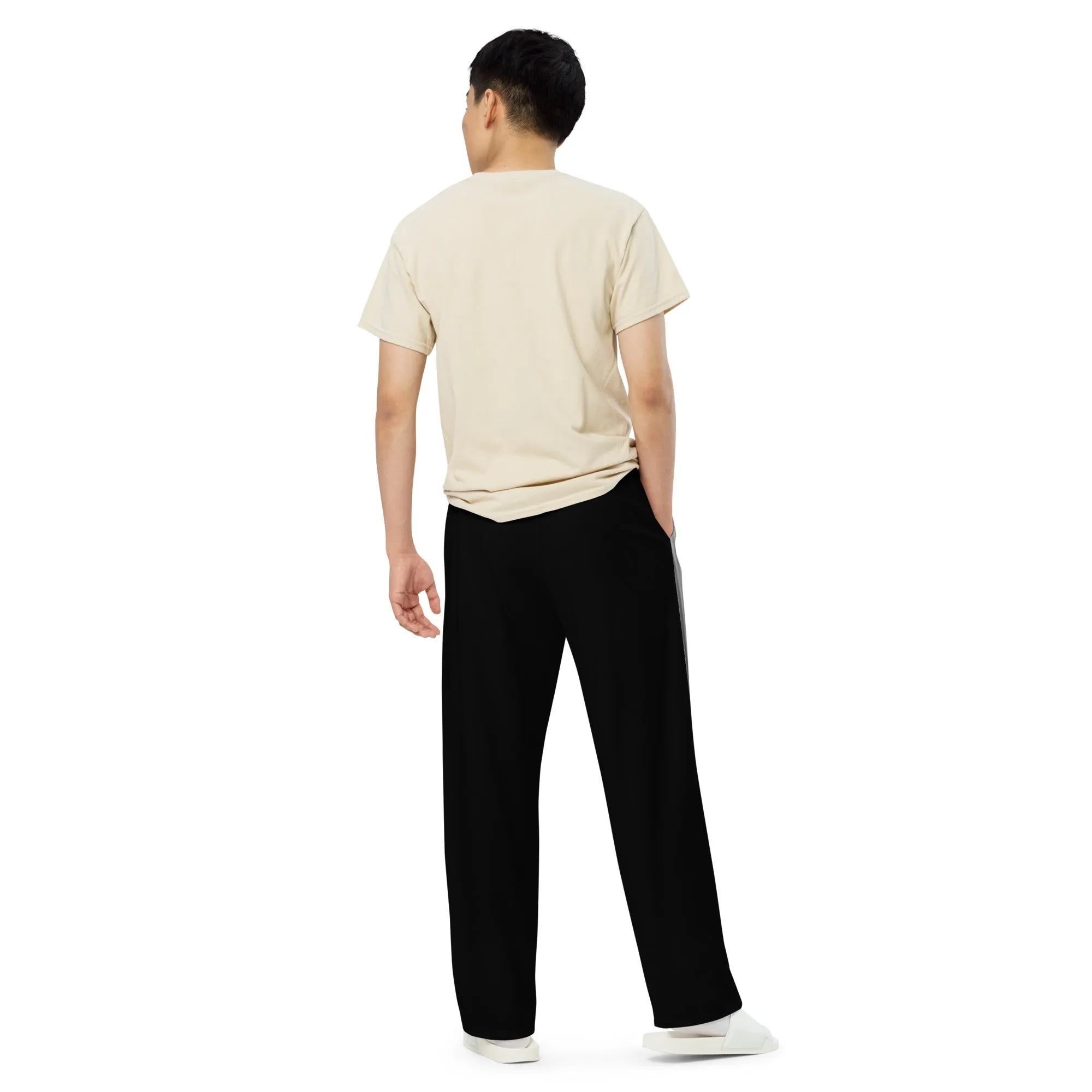 KB Wide-Leg Pants