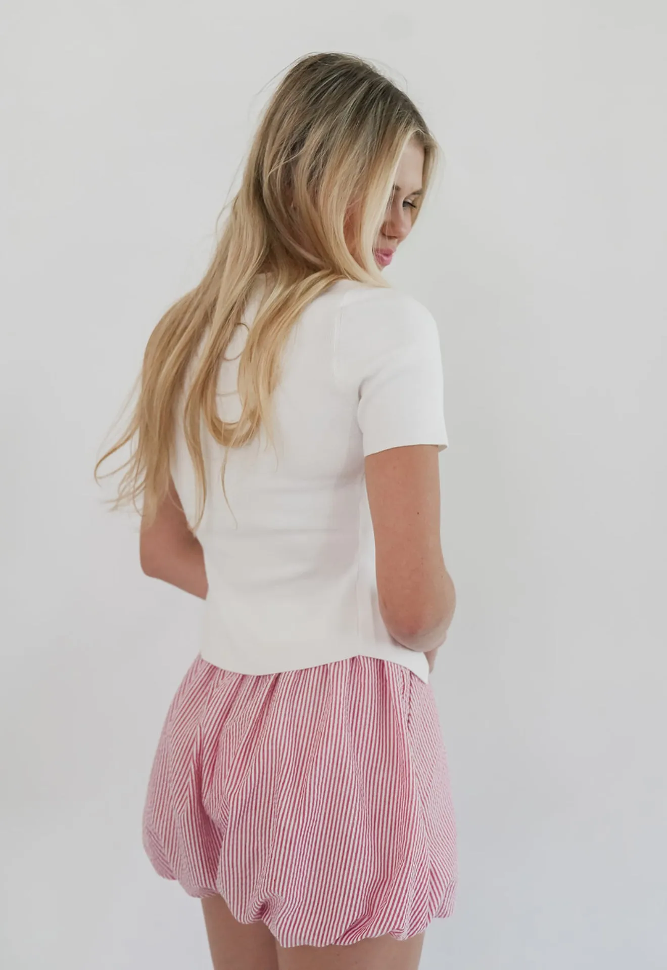 Kelsey Bubble Shorts