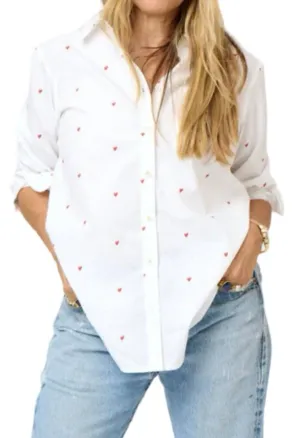 Kerri Rosenthal - Mia Tiny Hearts Shirt