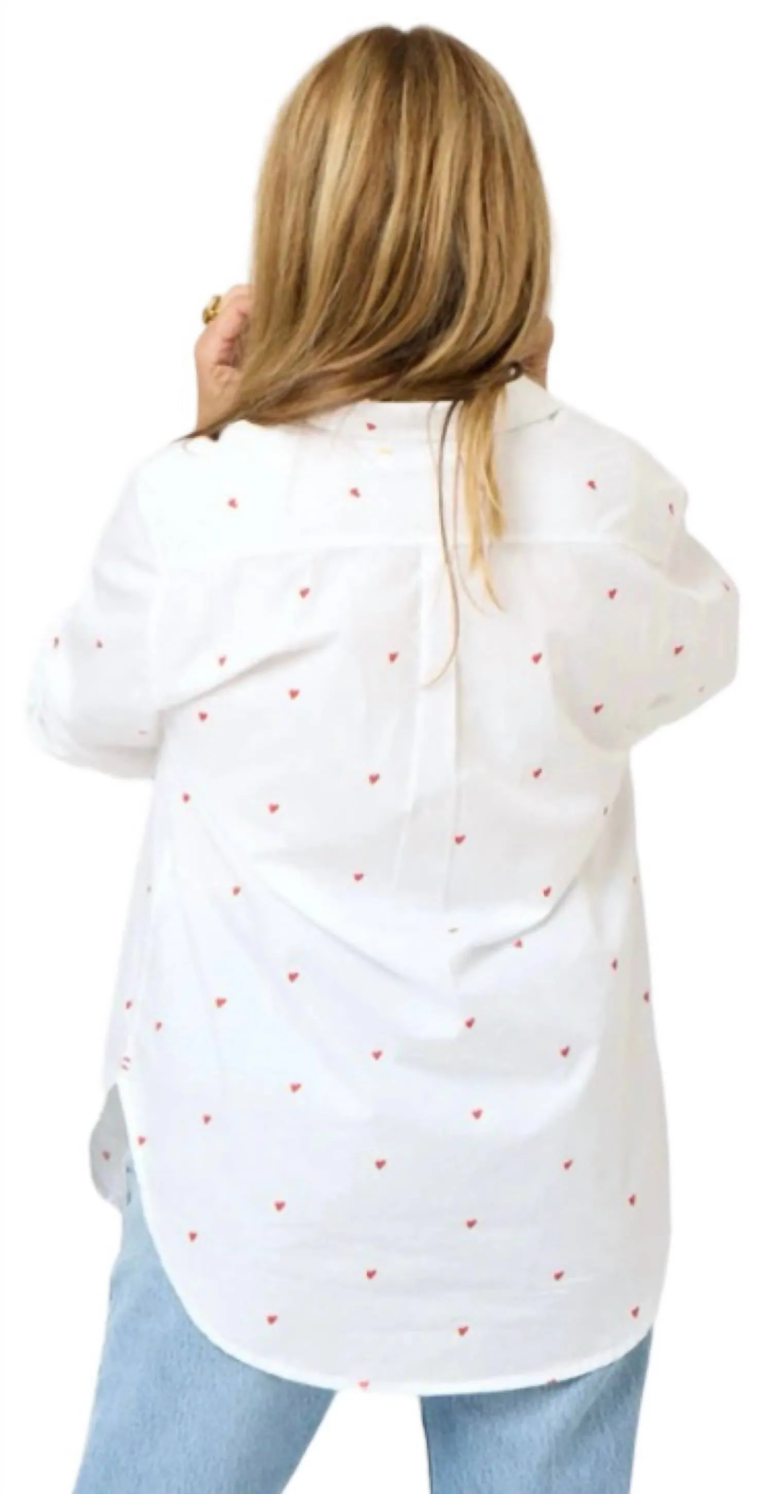 Kerri Rosenthal - Mia Tiny Hearts Shirt