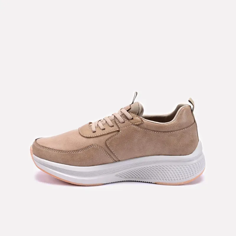 Khaki Casual Sneakers 0120552