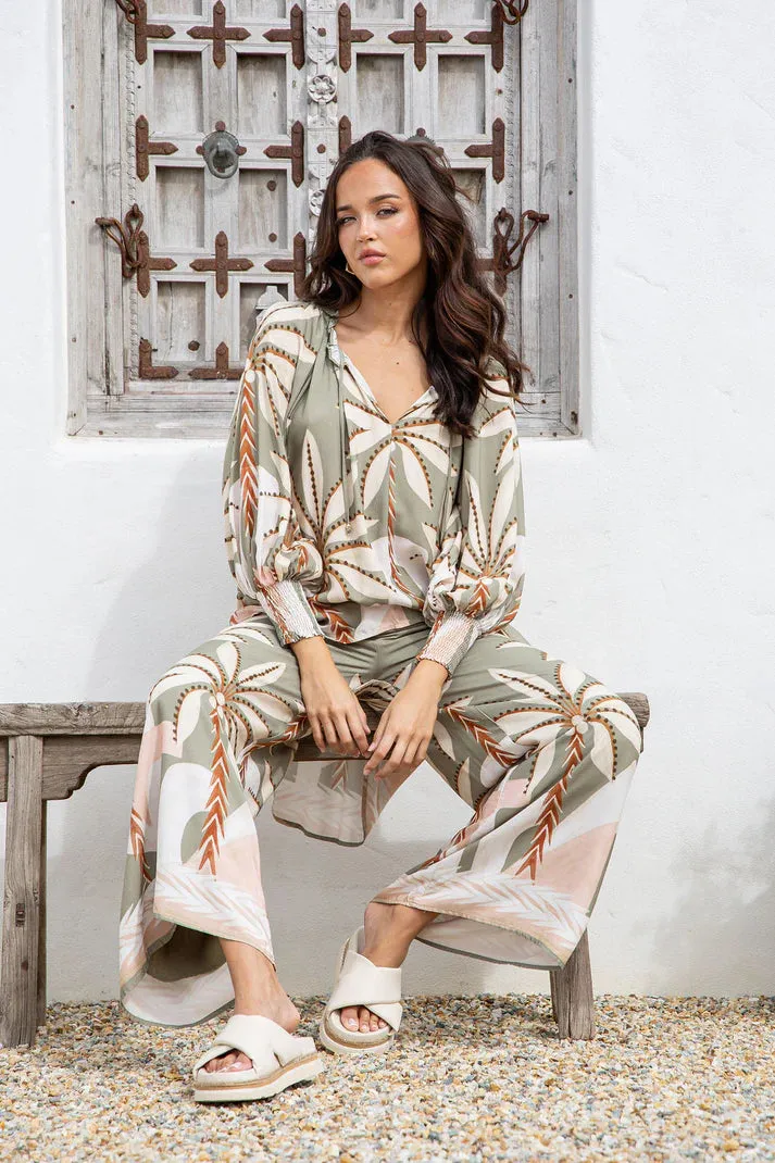 KL0387-V LANI PANTS