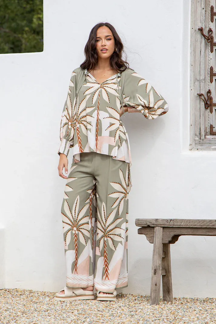 KL0387-V LANI PANTS