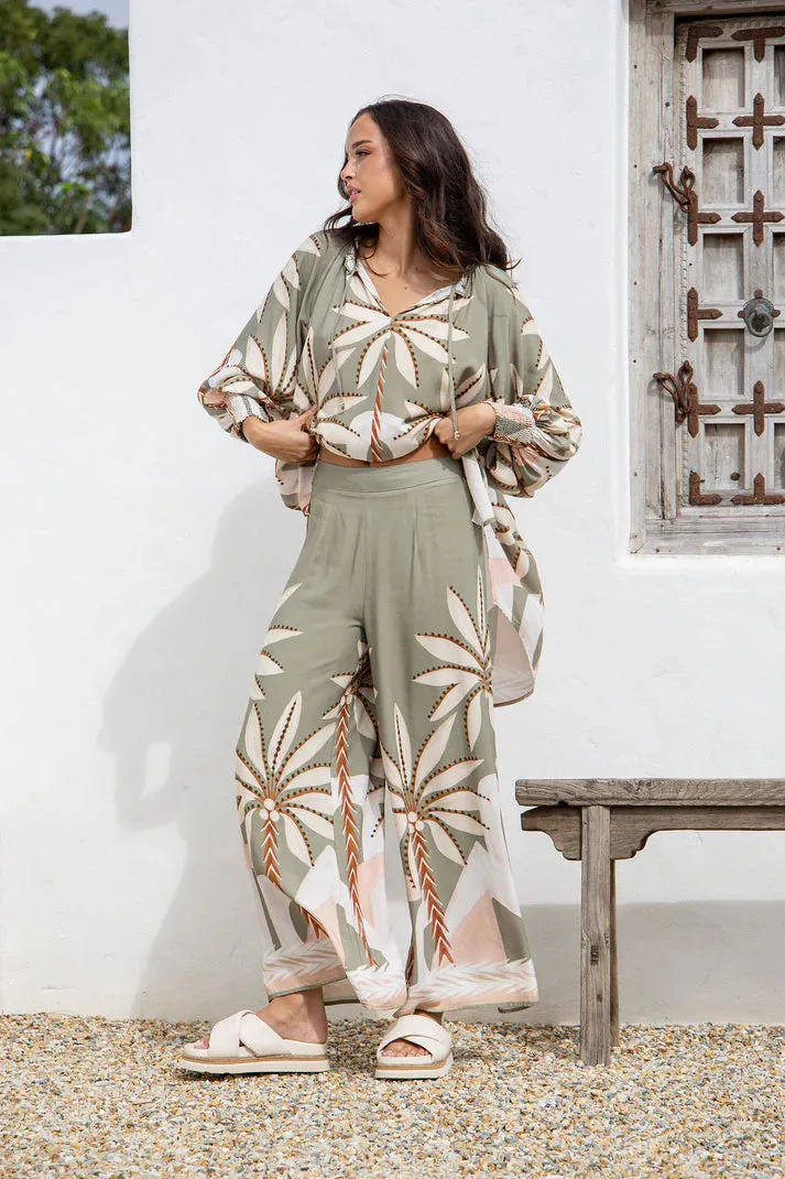 KL0387-V LANI PANTS
