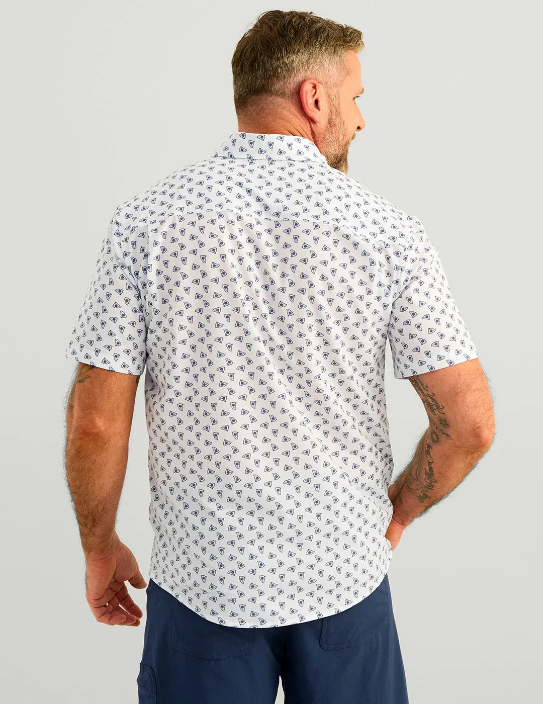Kona Button-Down