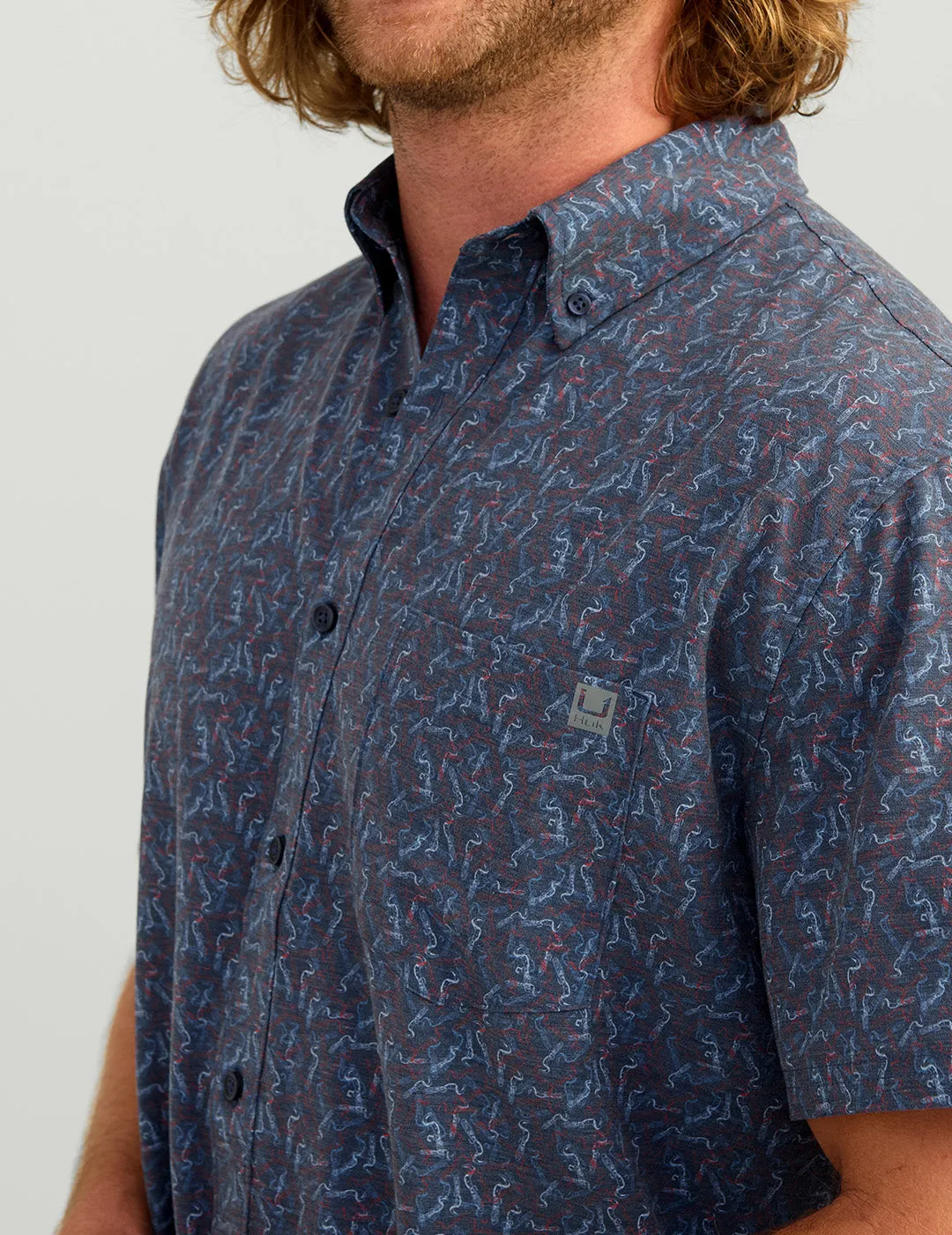 Kona Button-Down