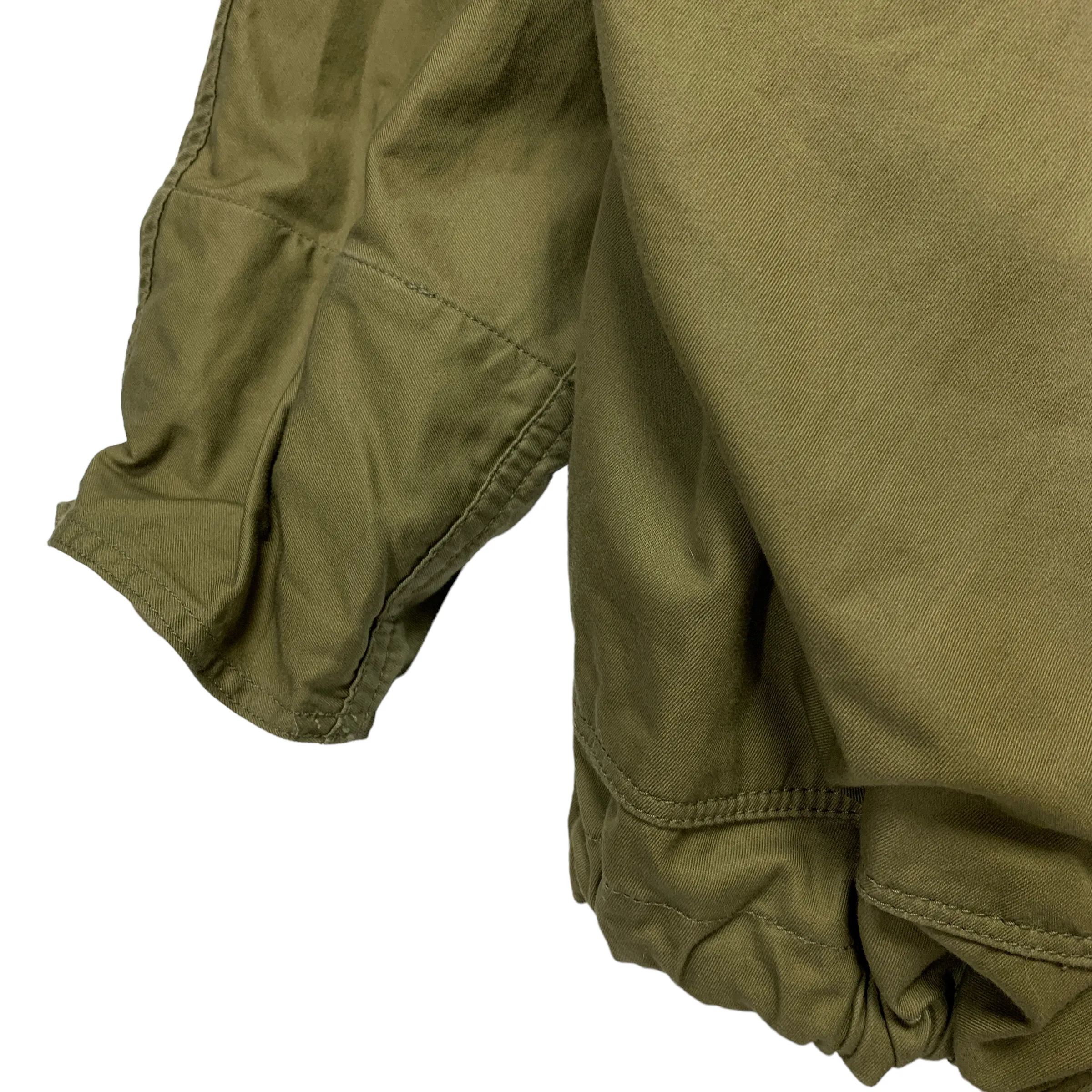[L] Kapital Cotton Katsuragi Ring Coat
