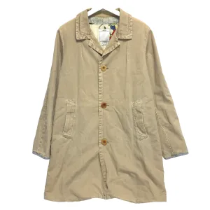 [L] Visvim 14AW Mies Coat Indigo