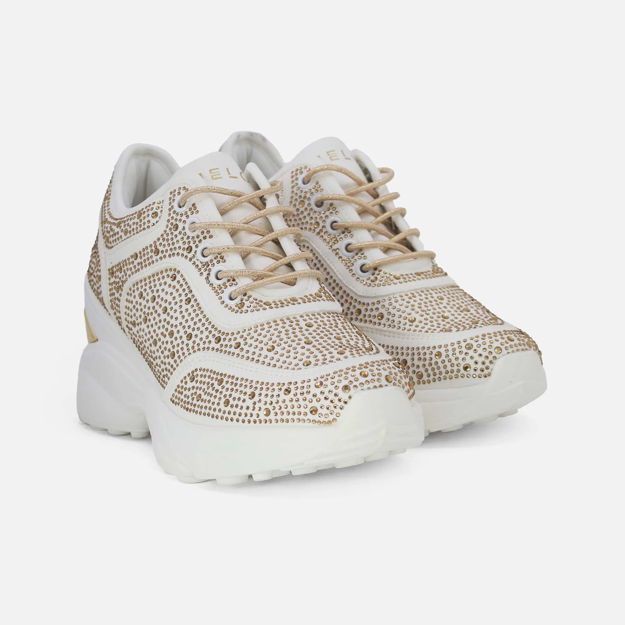LADIES SPORTS LACE-UP SHOES
