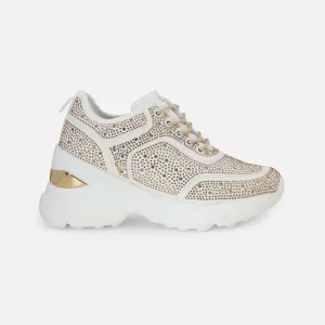 LADIES SPORTS LACE-UP SHOES