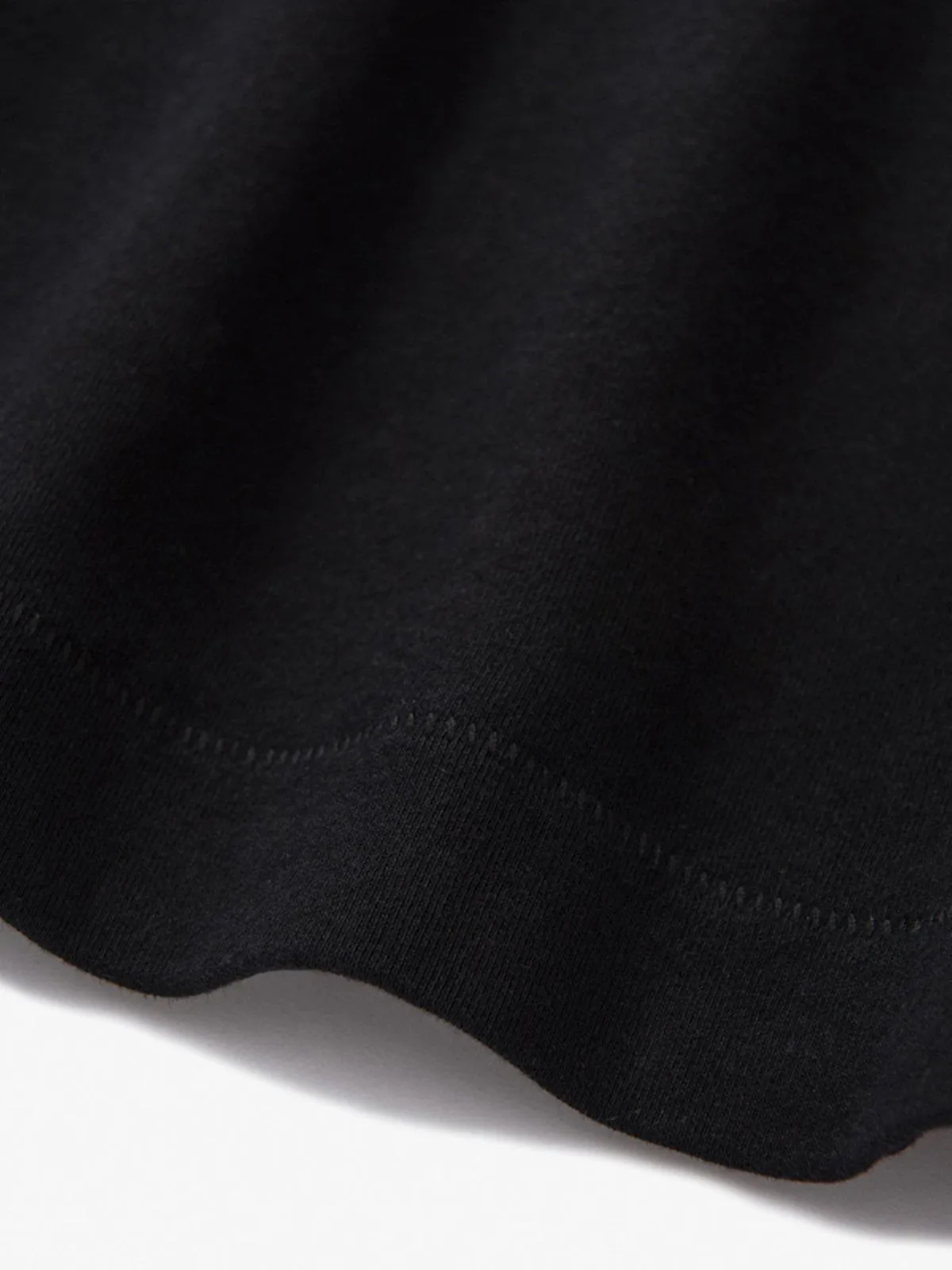 Lady White Co. Placket Polo Black