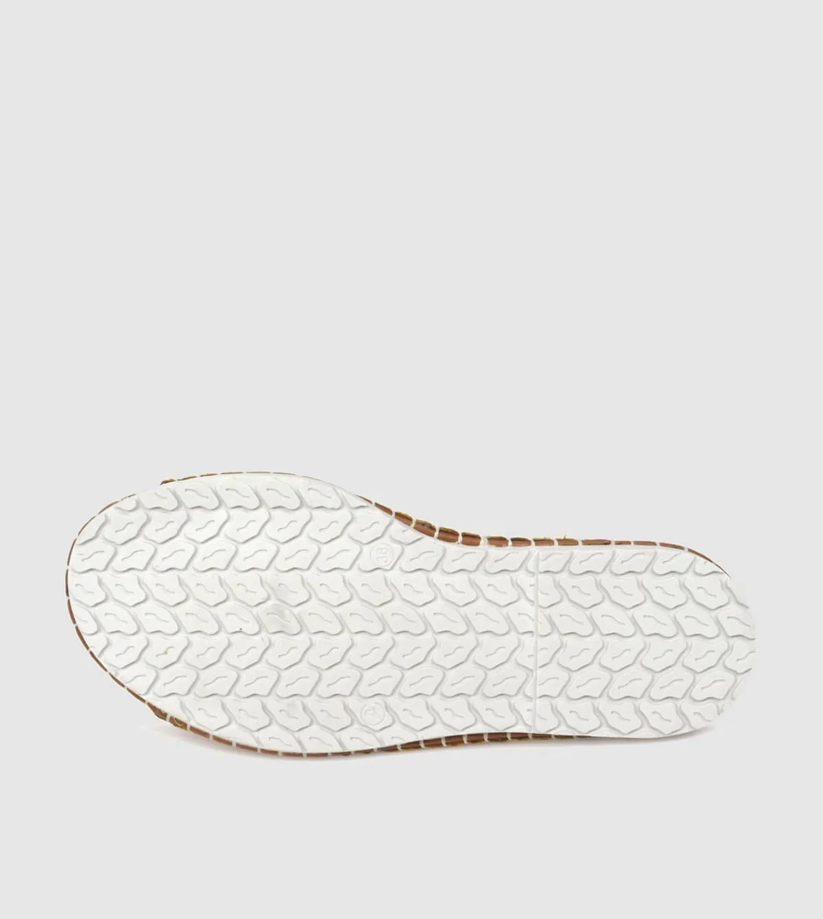Lark Flat Sandals by Sempre Di