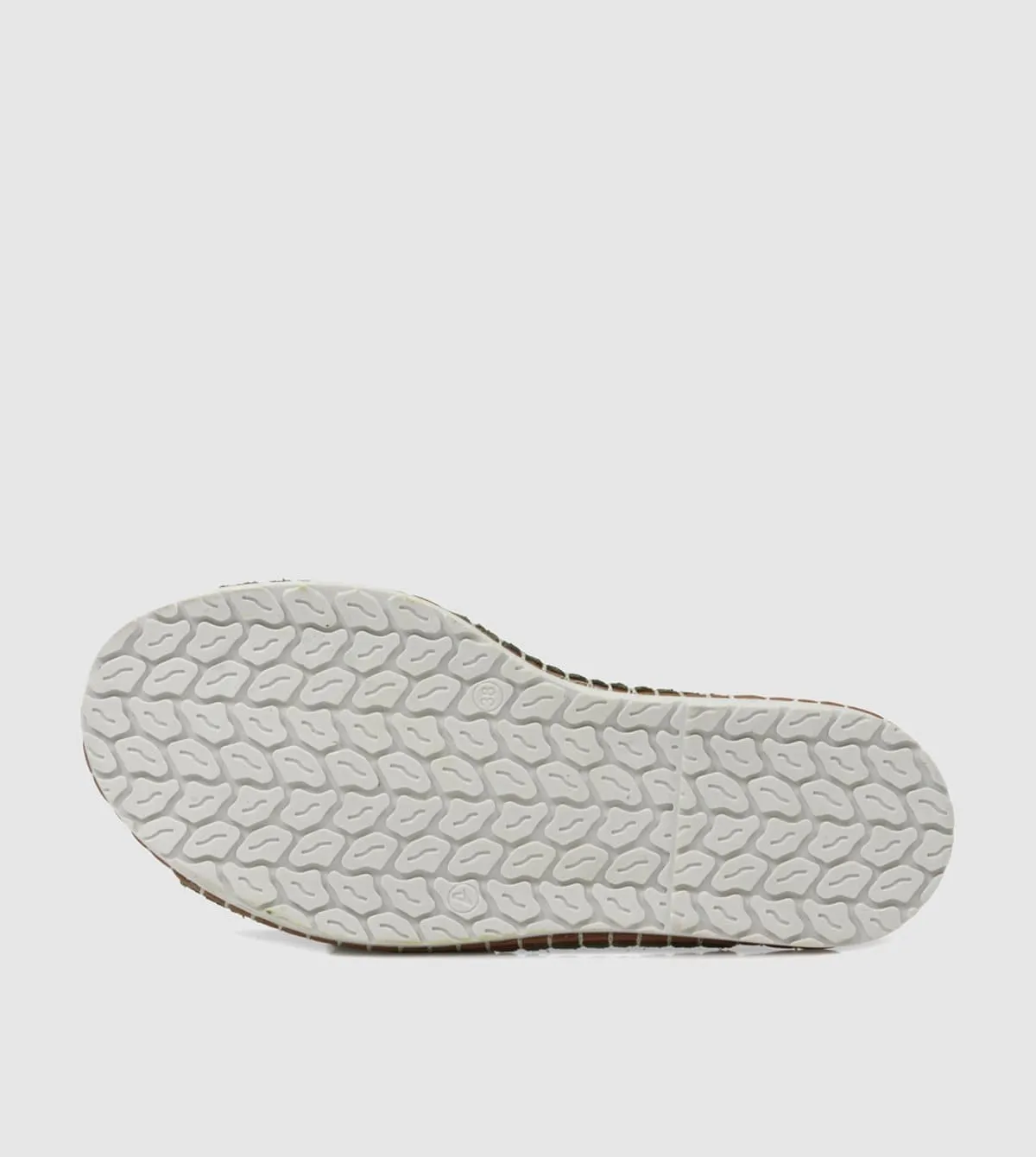 Lark Flat Sandals by Sempre Di