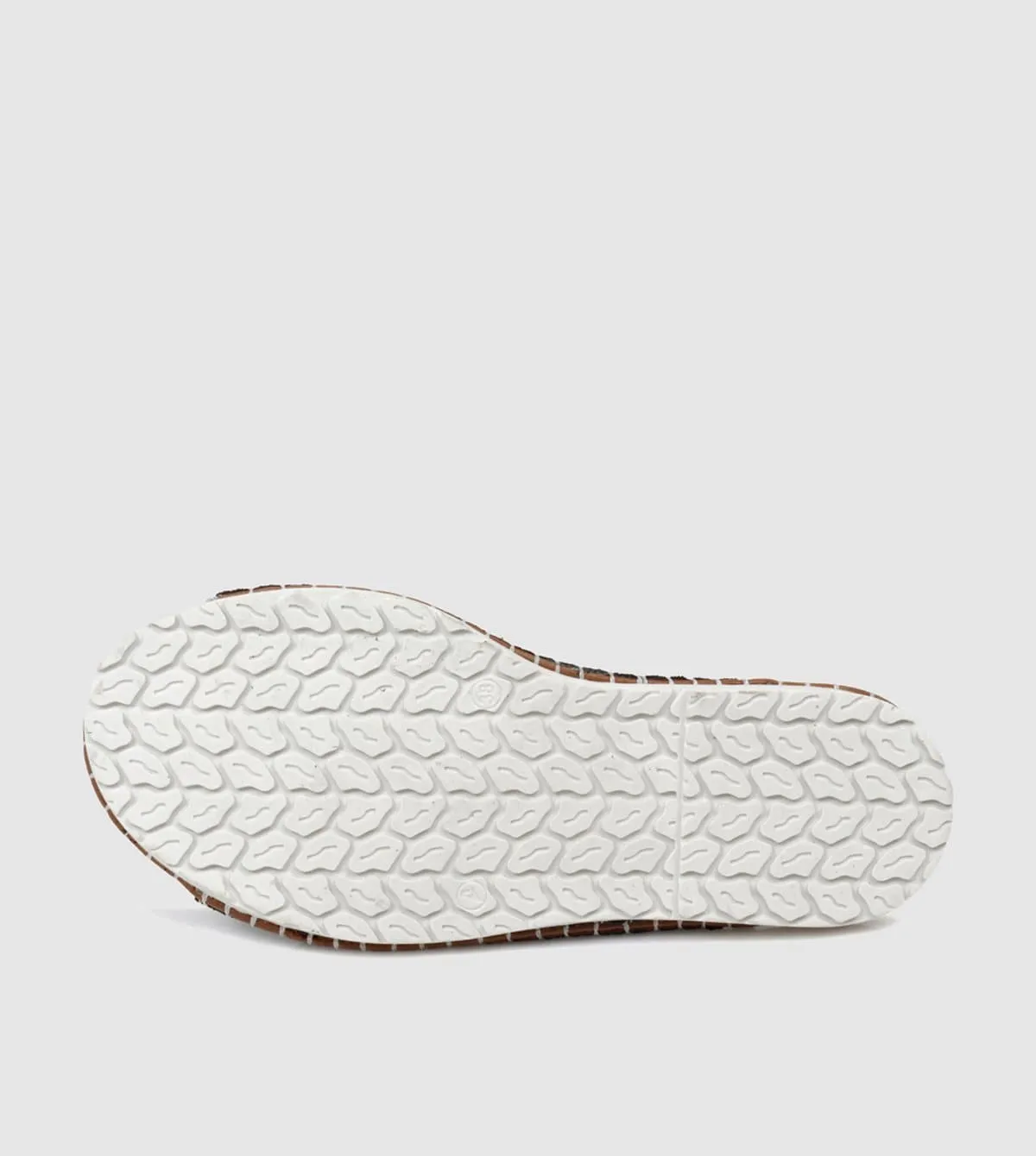 Lark Flat Sandals by Sempre Di