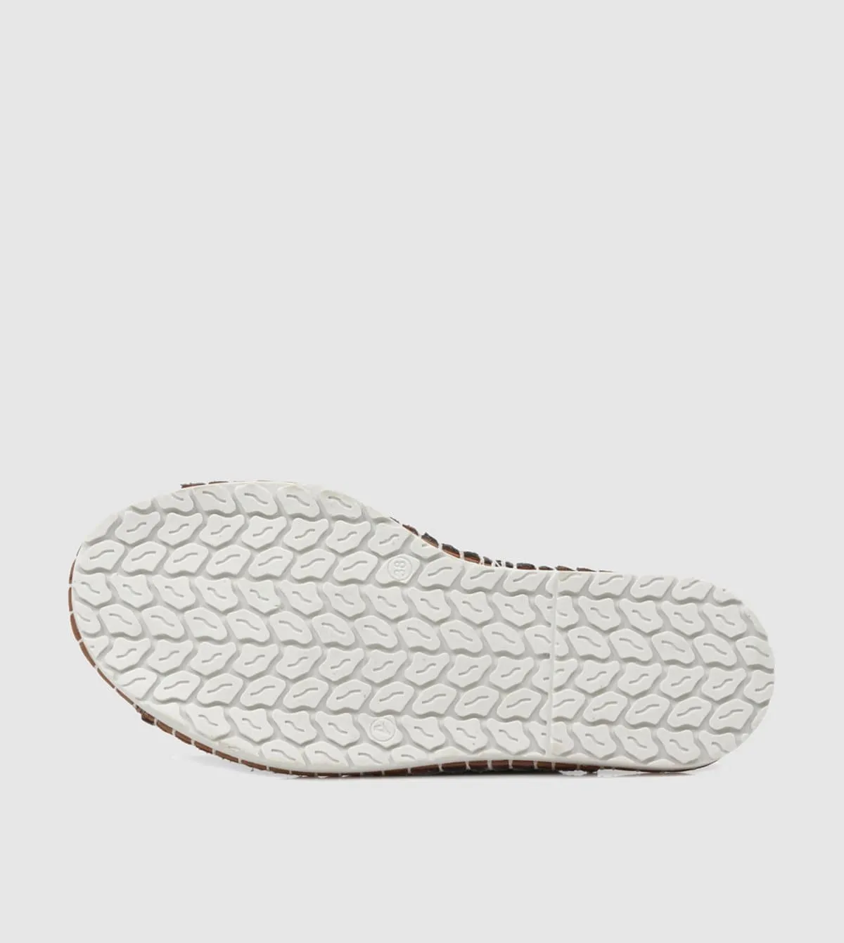 Lark Flat Sandals by Sempre Di