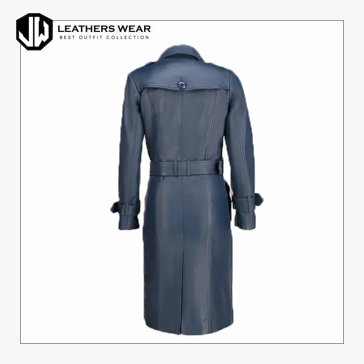 Leather Coat for women
