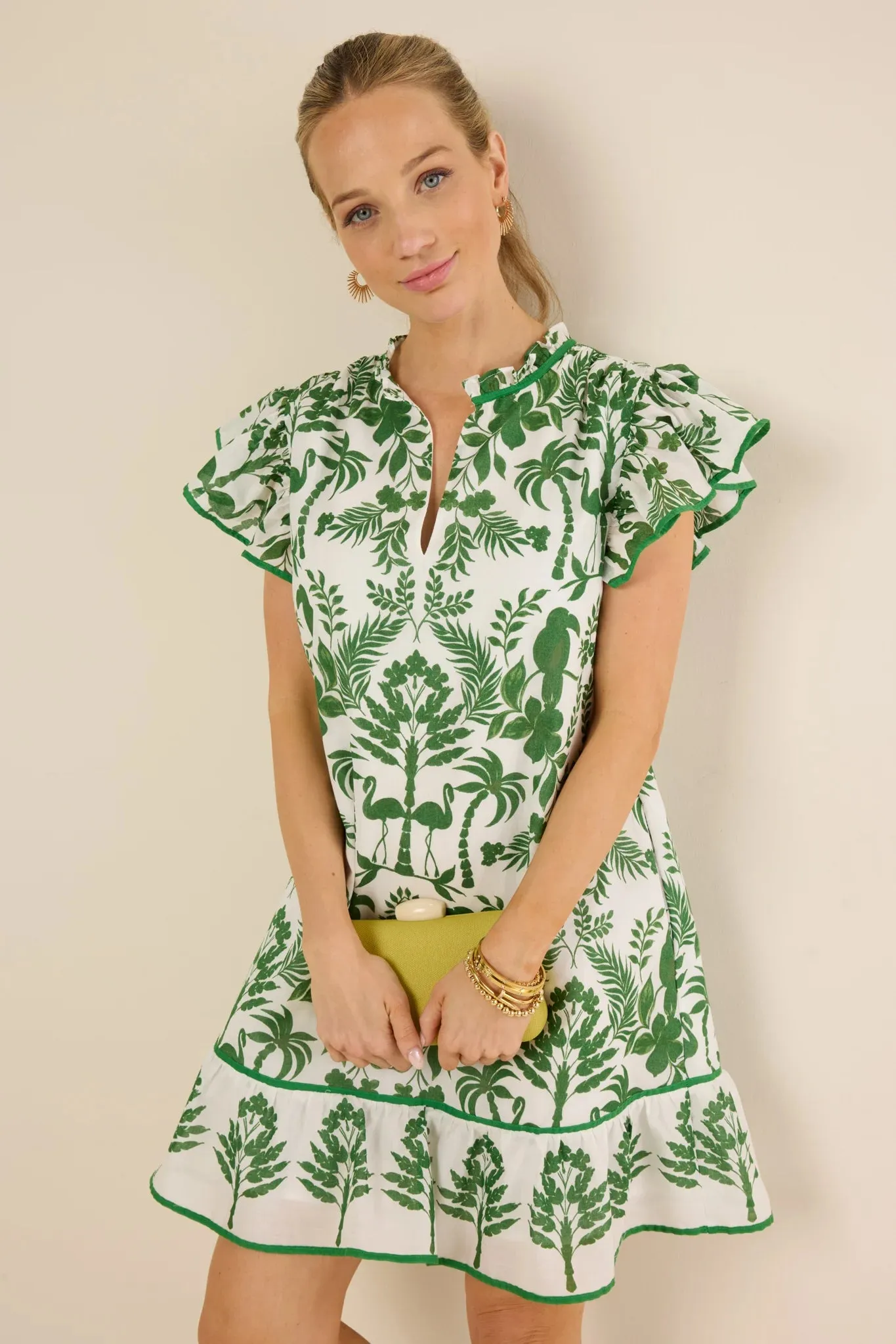 Leila Dress
