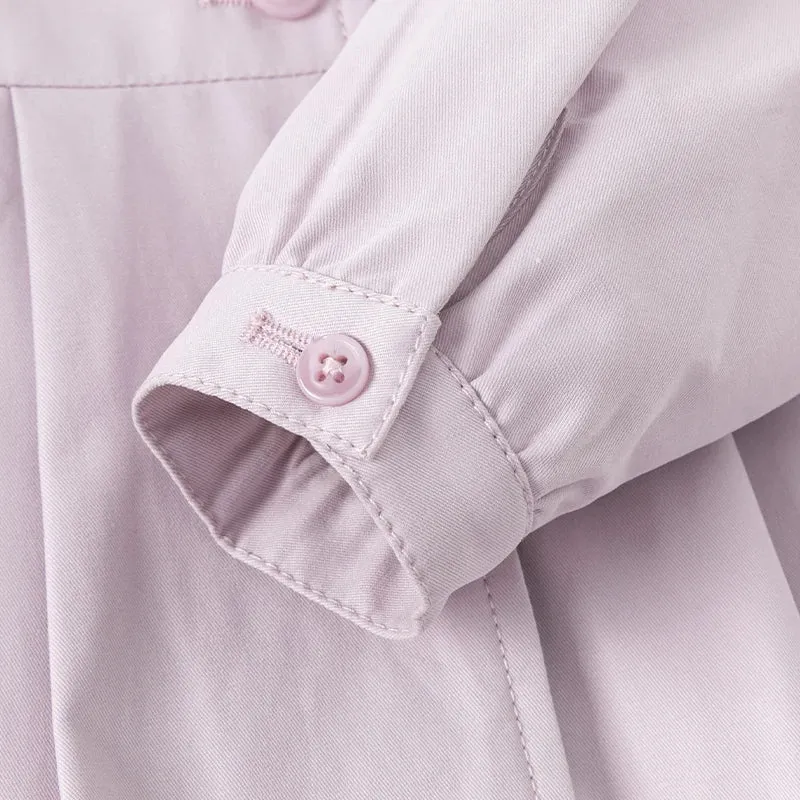 Lilly Canvas Coat