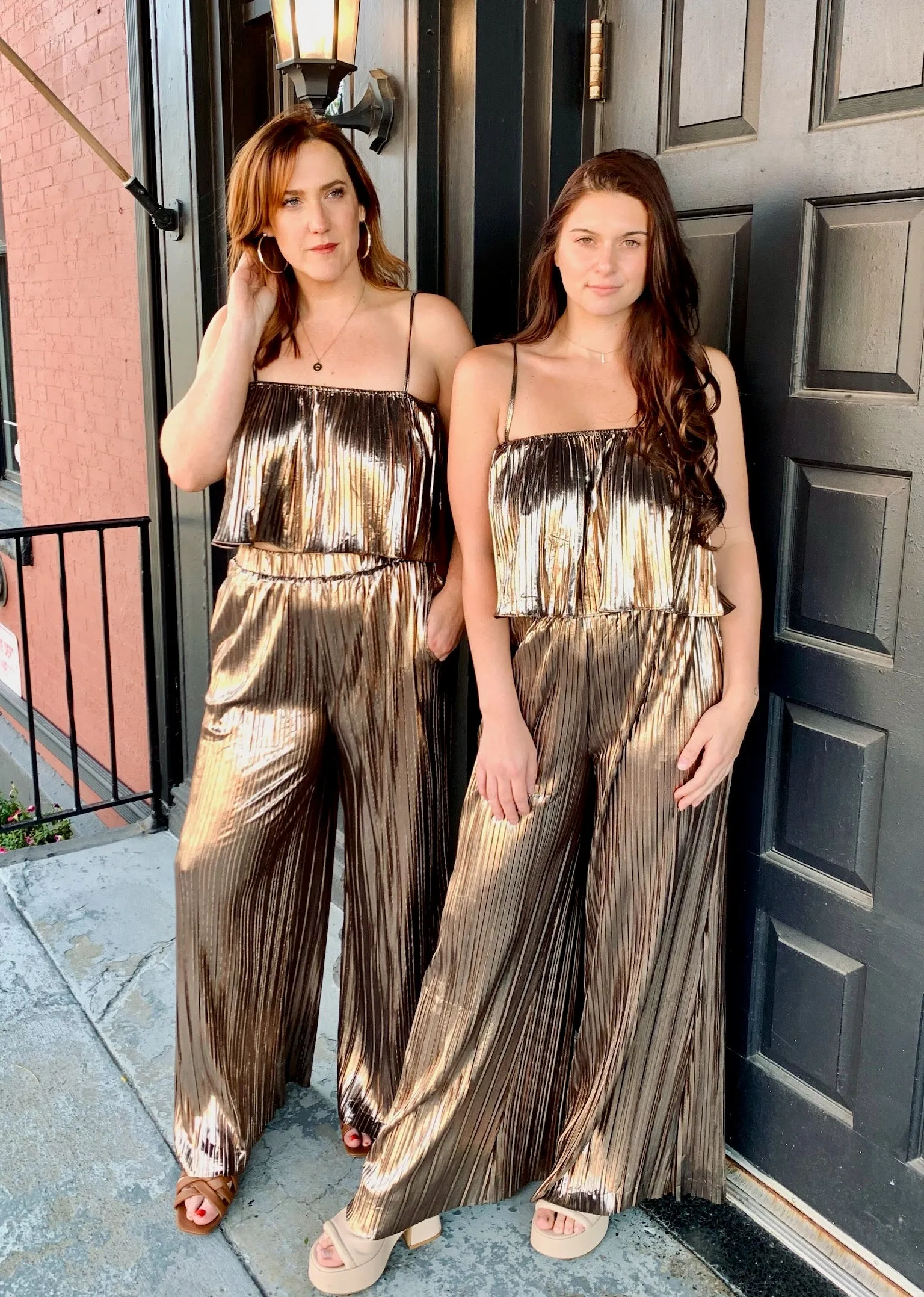 Livia Wide Leg Pants